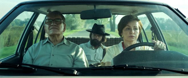 Shot from the movie