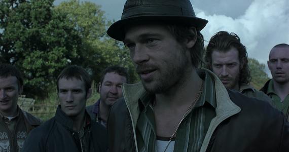 Shot from the movie
