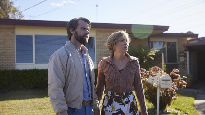 Shot from the movie
