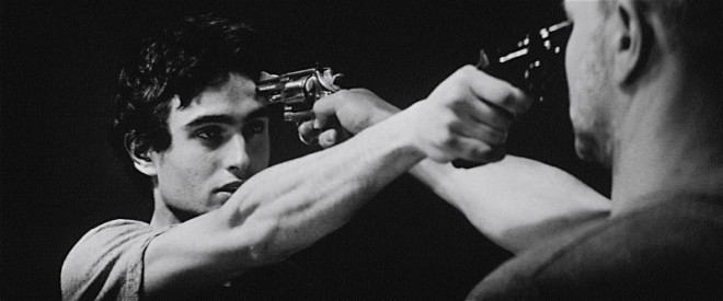 Shot from the movie