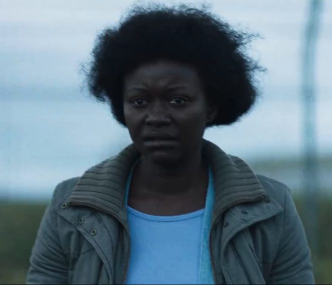 Shot from the movie