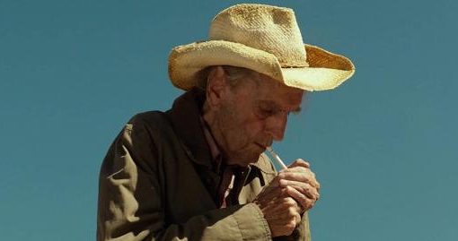 Shot from the movie