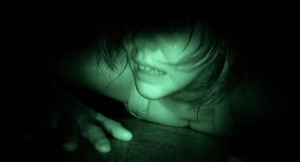 Shot from the movie