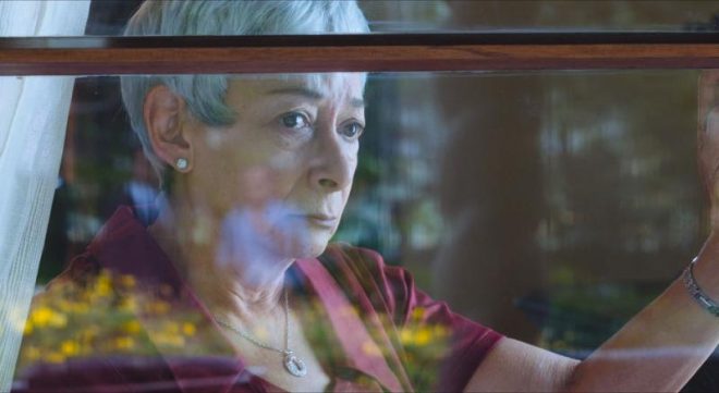 Shot from the movie