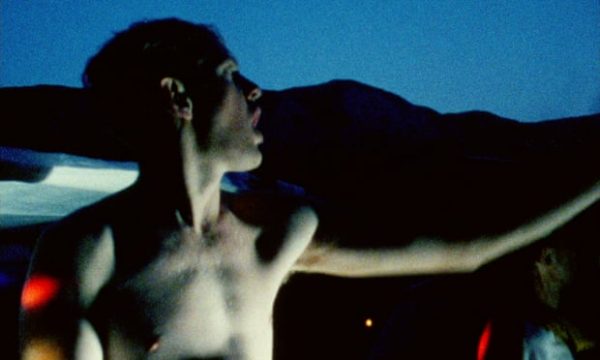 Shot from the movie