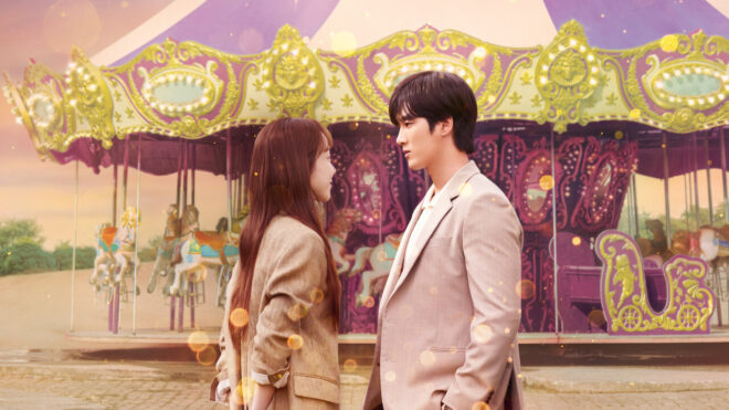 Shot from the movie