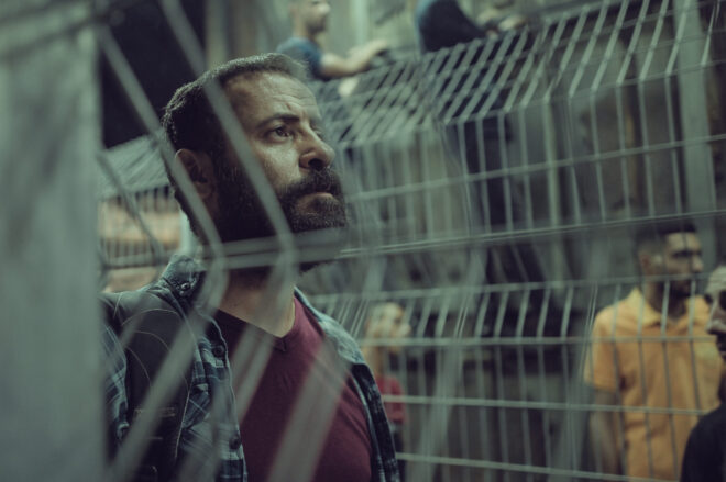 Shot from the movie