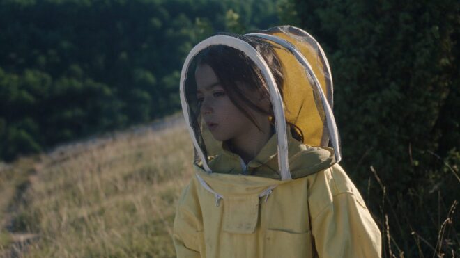 Shot from the movie