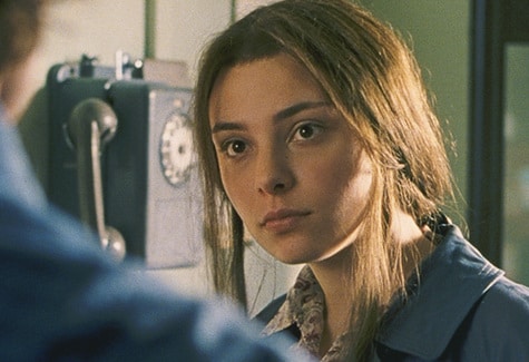 Shot from the movie