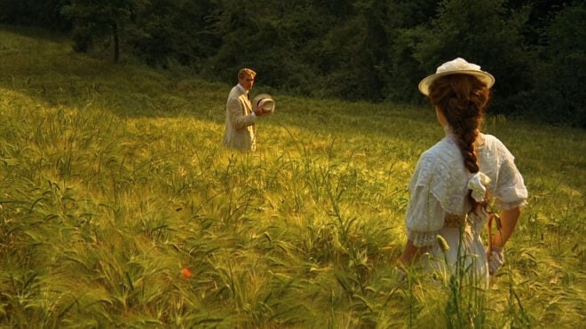 Shot from the movie