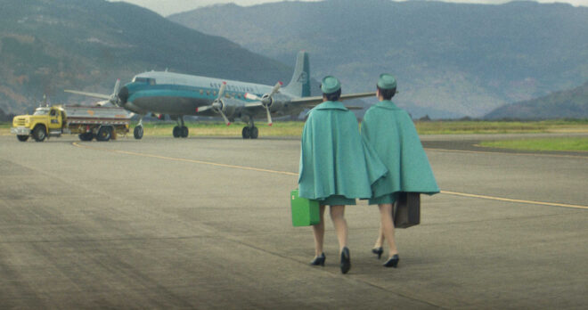 Shot from the movie