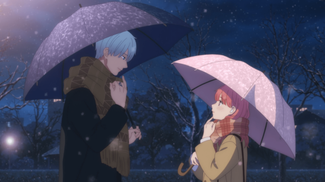 Shot from the movie