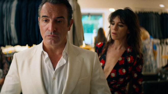 Shot from the movie