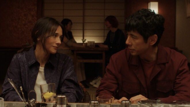 Shot from the movie
