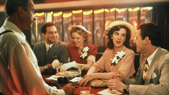 Shot from the movie