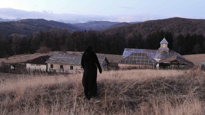 Shot from the movie
