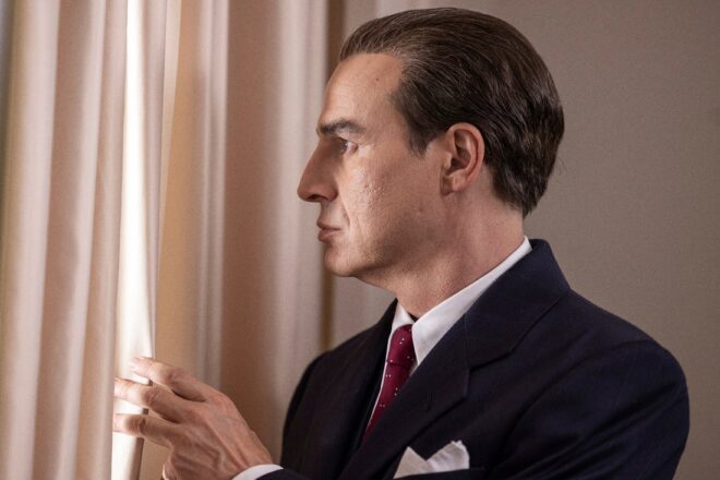 Shot from the movie