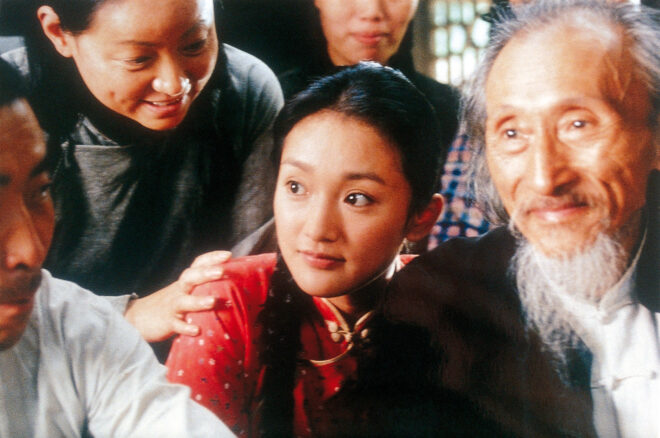 Shot from the movie