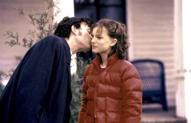 Shot from the movie