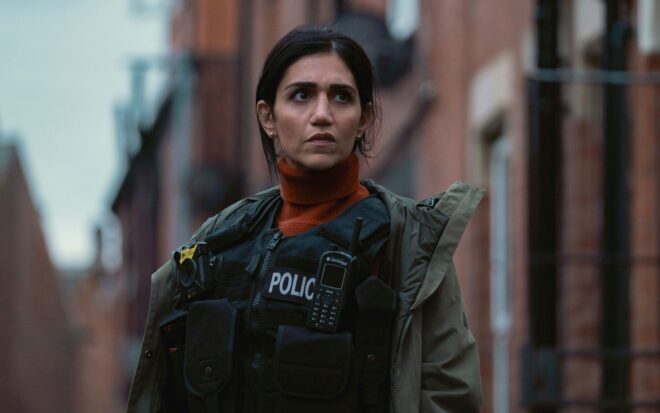 Shot from the movie