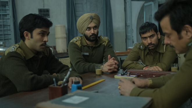 Shot from the movie