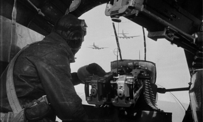 Shot from the movie