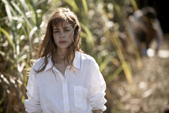 Shot from the movie