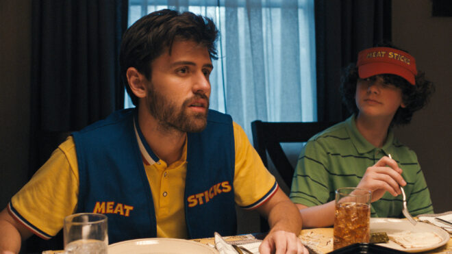 Shot from the movie