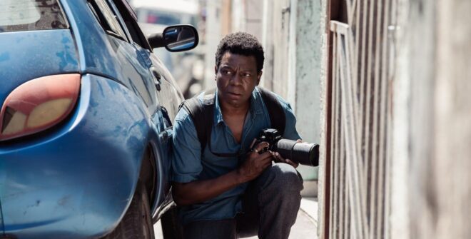 Shot from the movie