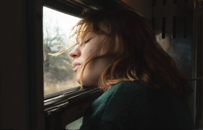 Shot from the movie