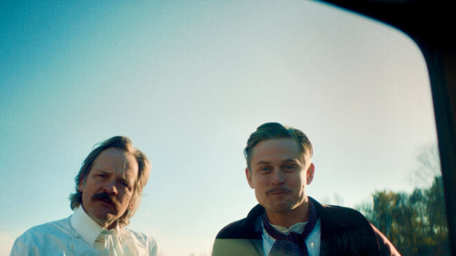 Shot from the movie