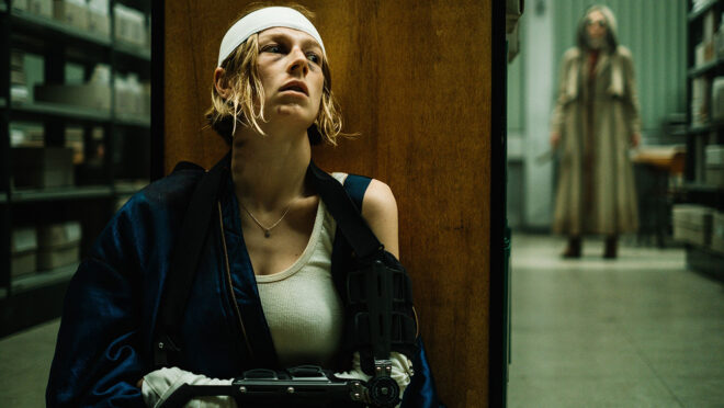 Shot from the movie
