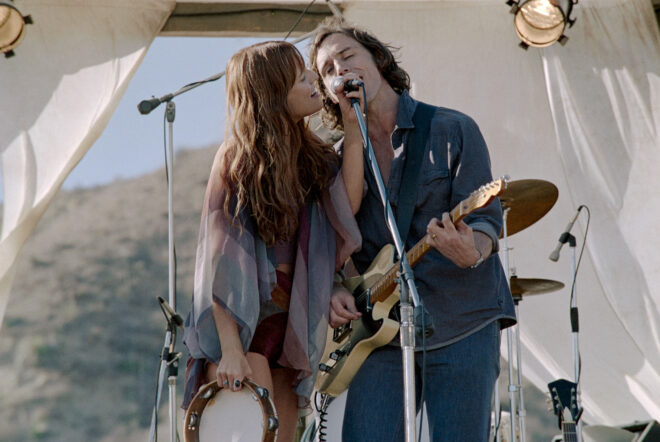 Shot from the movie