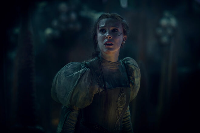 Shot from the movie