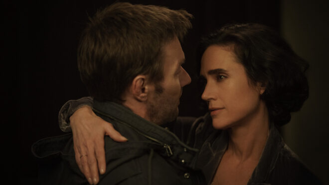 Shot from the movie