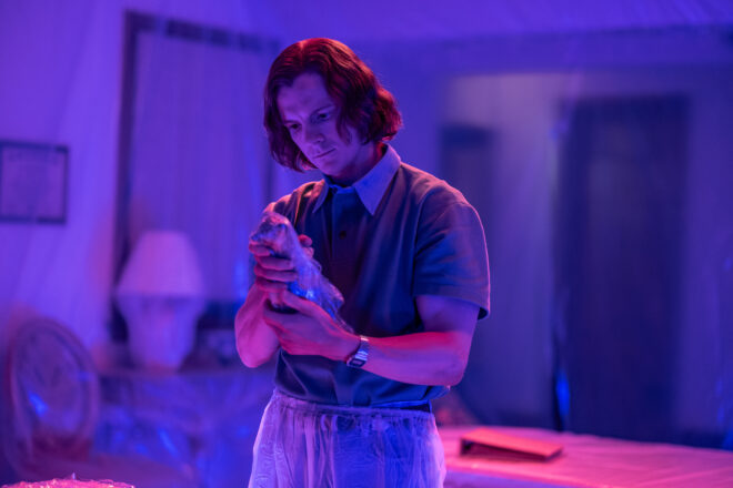 Shot from the movie