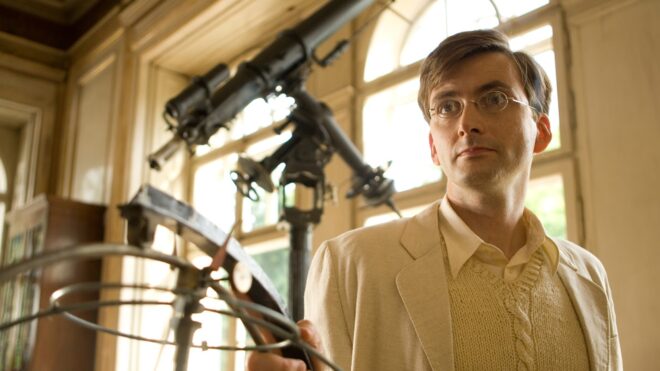 Shot from the movie