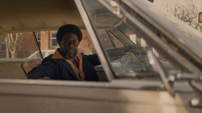 Shot from the movie