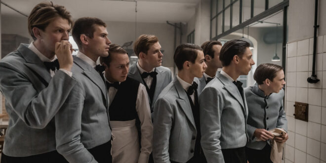 Shot from the movie