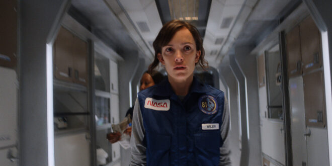 Shot from the movie