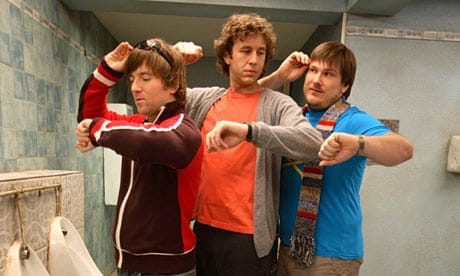 Shot from the movie