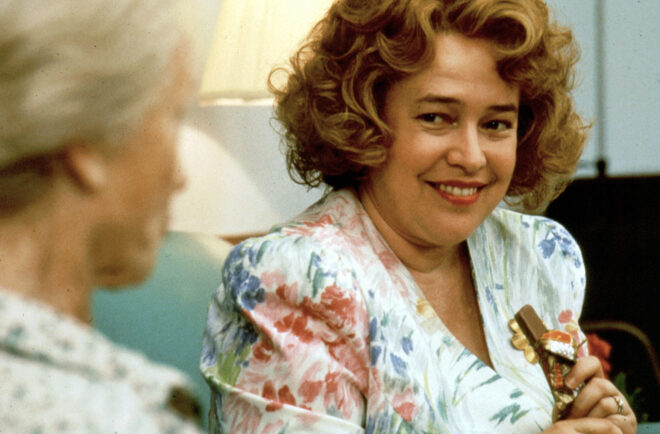 Shot from the movie