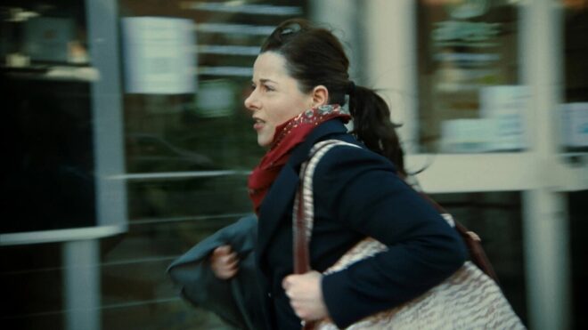 Shot from the movie