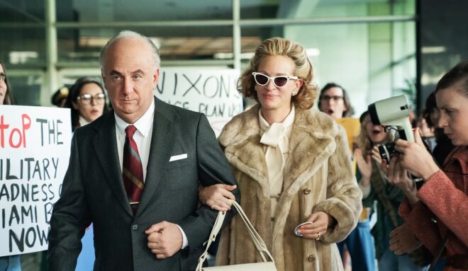 Shot from the movie