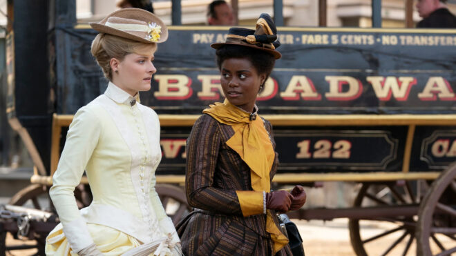 Shot from the movie