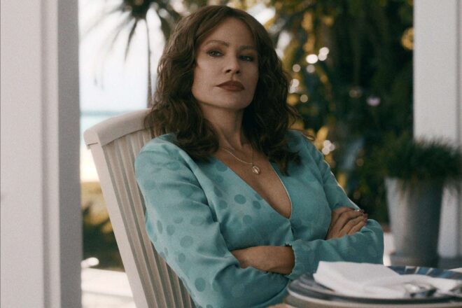 Shot from the movie