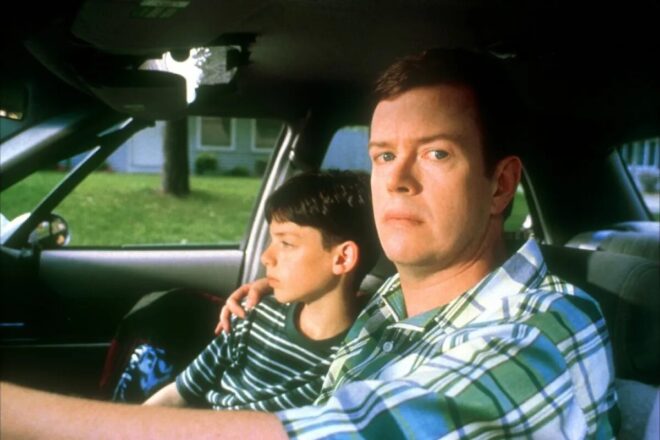 Shot from the movie