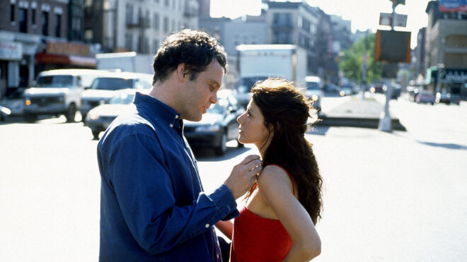 Shot from the movie