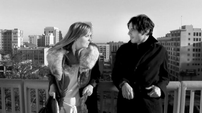 Shot from the movie