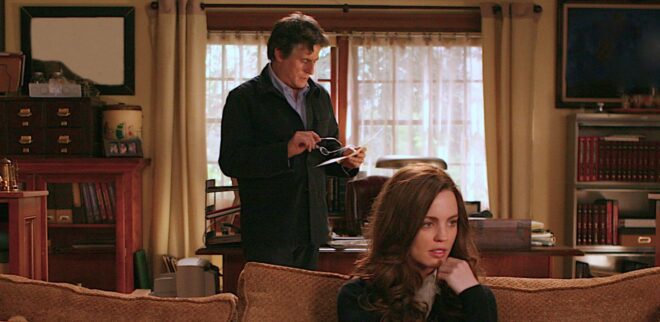 Shot from the movie